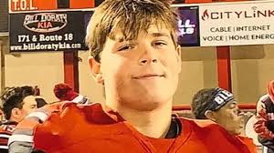 Notre Dame 99-to-0: No. 88 Mitchell Evans, early-enrolled freshman tight  end