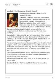 Antonio lucio vivaldi (* 4. Grundschule Unterrichtsmaterial Musik Musik Horen Komponisten Antonio Vivaldi