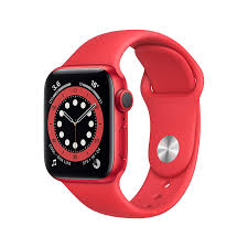 The most affordable series 6 with lte costs $499 ($399 without lte), but the real bargain is the apple watch se with lte, which costs $329 (just $50 more than its price without lte). New Apple Watch Series 6 Gps 40mm Product Red Aluminium Case With Product Red Sport Band Amazon In Electronics