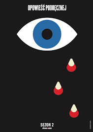Oto jak zareagowała, gilead z opowieści podręcznej. The Handmaid S Tale Opowiesc Podrecznej On Behance