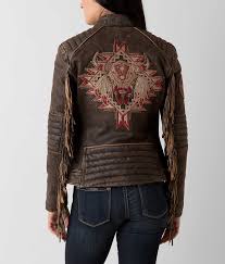 Affliction Black Premium Fast Times Jacket Affliction Clothing Women Outerwear Jacket Jackets
