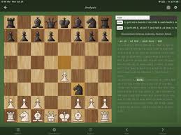 Chess analyzer