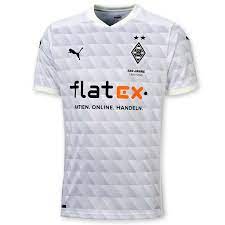 Puma borussia mönchengladbach trikot 2022. Puma Borussia Monchengladbach Home Trikot Kaufland De