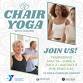 Chair Yoga at the Library