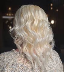 Platinum blonde hair is exquisitely beautiful and chic, but it it's not taken cared of properly, it can look trashy and cheap. 40 Platinum Blonde Hair Color Ideas For 2021