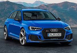 2018 Audi Rs4 Avant B9 Price And Specifications