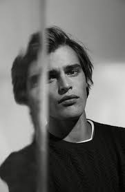 Parker Van Noord Is The Face Of Massimo Dutti Scents 2019 Men Photography Dark Portrait Men Photoshoot