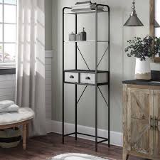 The vanity, an essential bathroom element, can do a lot to help add valuable storage while also leaving a lot of opportunity for personalization. Wayfair Furniture For Small Spaces And Storage