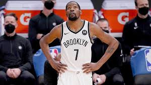The brooklyn nets star made the announcement with a very dramatic twitter essay. Kevin Durant Injury Update Nets Star Out Through All Star Break With A Left Hamstring Strain Cbssports Com