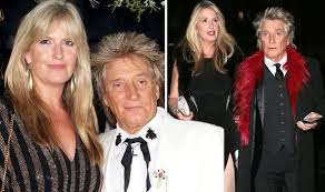 Penny lancaster has traded in the runway for the streets, as she was spotted in her brand new job as a london cop. Penny Lancaster 48 And Rod Stewart 74 Announce Surprising New Addition To Their Family Celebrity News Showbiz Tv Express Co Uk