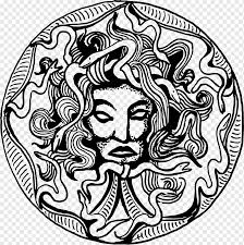 Sep 13, 2019 · the story of how medusa was killed by perseus is one of the most thrilling stories in greek mythology. Medusa Perseus And The Gorgon Greek Mythology Others Png Pngwing