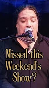 Missed this weekend’s show? Don’t worry—there’s always more great music  coming your way! 🎶❤️ Another week, another lineup of unforgettable  performances. Come give us some love, and we’ll bring the ...
