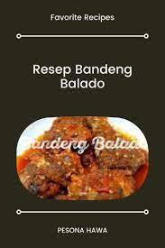 Resep Bandeng Balado Di 2021 Resep Masakan Makanan Resep