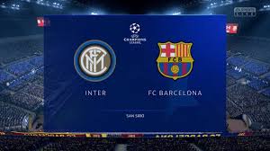 What liverpool, chelsea, inter milan and others need to advance to knockout stage eight spots are still up for grabs heading into matchday 6 by roger gonzalez Fifa 19 Inter Milan Vs Fc Barcelona Uefa Champions League Full Gameplay Xbox One X Youtube