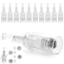 Check spelling or type a new query. Microneedling Dermapen Nadeln Ersatzkopfe Mit Gewinde 9 12 24 36 42 Nano Ebay