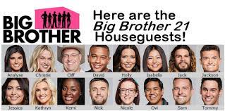 Jun 28, 2021 · big brother credit: The Big Brother 21 Houseguests Have Been Revealed Morty S Tv
