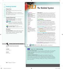 The Skeletal System