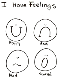 Feelings Emotions Preschool Preschool Worksheets Lds Nursery