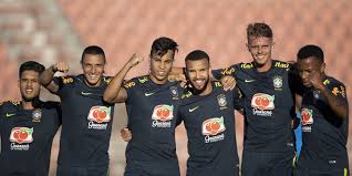 Inicialmente a bola iria rolar às 19h e agora vai começar às 19h15. Selecao Sub 20 Vence Equipe Do Corinthians Sub 23 Em Jogo Preparatorio Confederacao Brasileira De Futebol