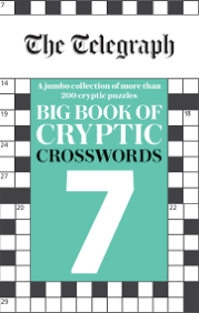 1x crossword puzzle a5 book spiral bound 192 pages activity cross word book 3115. The Telegraph Cryptic Crosswords 3 By Hachette Uk