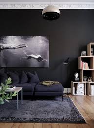 Planning A New Years Decor Is Not An Easy Task But Here Are The Best Colors Dark Living Rooms Moody Living Room Black Living Room