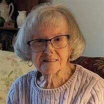 Mrs. Sally Paro Walasky Nichter Obituary