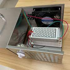 15000mg H Commercial Ozone Generator Used For Home Odor And Mold Removers Ozonegenerator Ozonator Odorcontrol Odorremov Ozone Generator Mold Removers Ozone