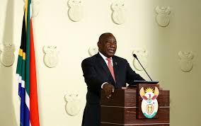 Full speech | ramaphosa moves south africa to lockdown level 3; South Africa S Anc Postpones Policy Conference Amid Coronavirus Bloomberg