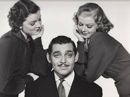 New Article} 1936: Clark Gable Warns Stenos What Happens When ...