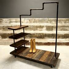 You can also choose from steel, stainless steel, and metal. Home Dzine Home Diy Galvanised Pipe Clothes Racks Rails