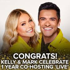 Kelly and Mark Couple Appreciation