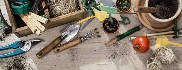 Preparing Garden Tools And Equipment For Winter Milorganite