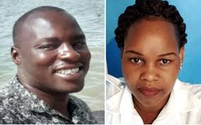 Family of police fugitive caroline kangogo appeal to her to surrender. Gkppohiku1kvdm