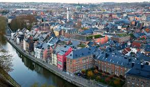 Blanche de namur was the daughter of count jean de namur. Old Bridge In Namur Belgium Stock Photo Picture And Royalty Free Image Image 17238353