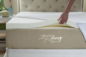 Robot Check Memory Foam Mattress Topper Foam Mattress Topper Memory Foam Topper