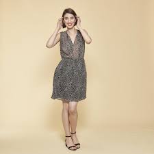 تعلم إدارة نادي أشبال قرطاج. Robe Courte Sans Manche A Pois Femme Pois Blanc 3 Suisses