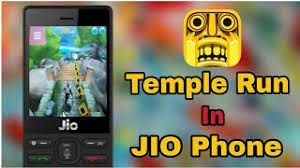 How To Play Temple Run In Jio Phone