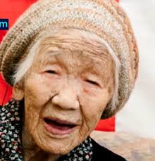Meet the world's oldest living person