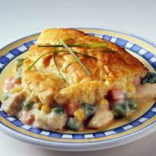Bisquick Chicken Pot Pie Recipe 4 5