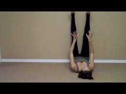 The good part about this exercise is that it can easily be done from home and requires no investment whatsoever. Legs Up The Wall Increase Circulation And Gain Energy From Yoga Youtube