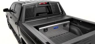 Chest truck tool boxes sit directly on the floor of your truck bed, without crossing over the top rails. How To Install Truck Tool Box With Bed Liner Car Reviews News 2020 2021