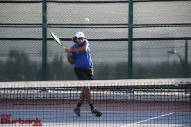 Tennis Teams Looking Solid Early On