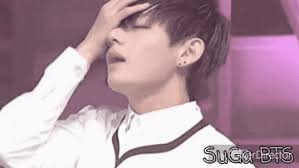 Bts transparent background taehyung, hd png download, free download. Best Tae Hyung Gifs Gfycat