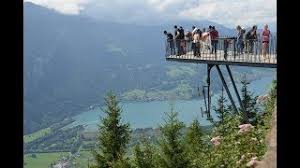 Harder Kulm هاردير كولم سويسرا Youtube