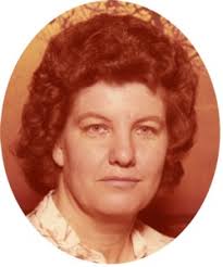 Ruby Nell Stafford Dunlap (1935-2008)