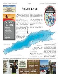 Silver Lake Ontario Anglers Atlas