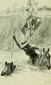 File:Modern Pig-Sticking (1914) A. E ...