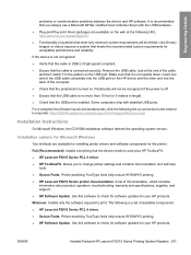 Hp laserjet p2015 pcl6 class driver. Hp P2015 Laserjet B W Laser Printer Driver And Firmware Downloads