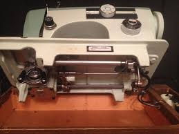 The international sewing machine collectors' society is the premiere sewing machine collector's group. Vintage Riccar Sewing Machine Model 210b Portable W Extras Sews Very Well 1810324255