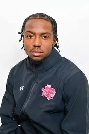 2025 Men's Track and Field Roster